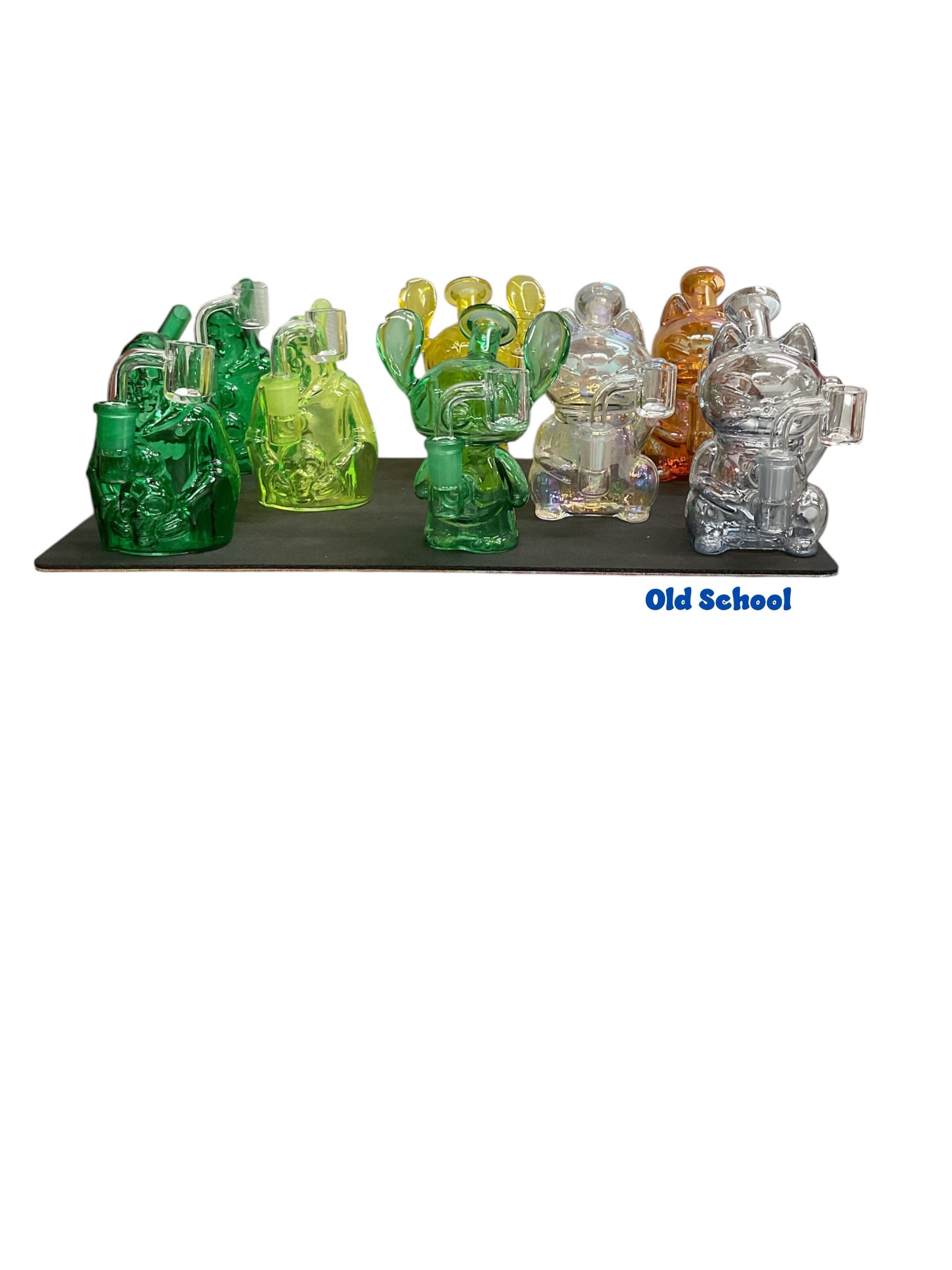 5” Character Variety rigs