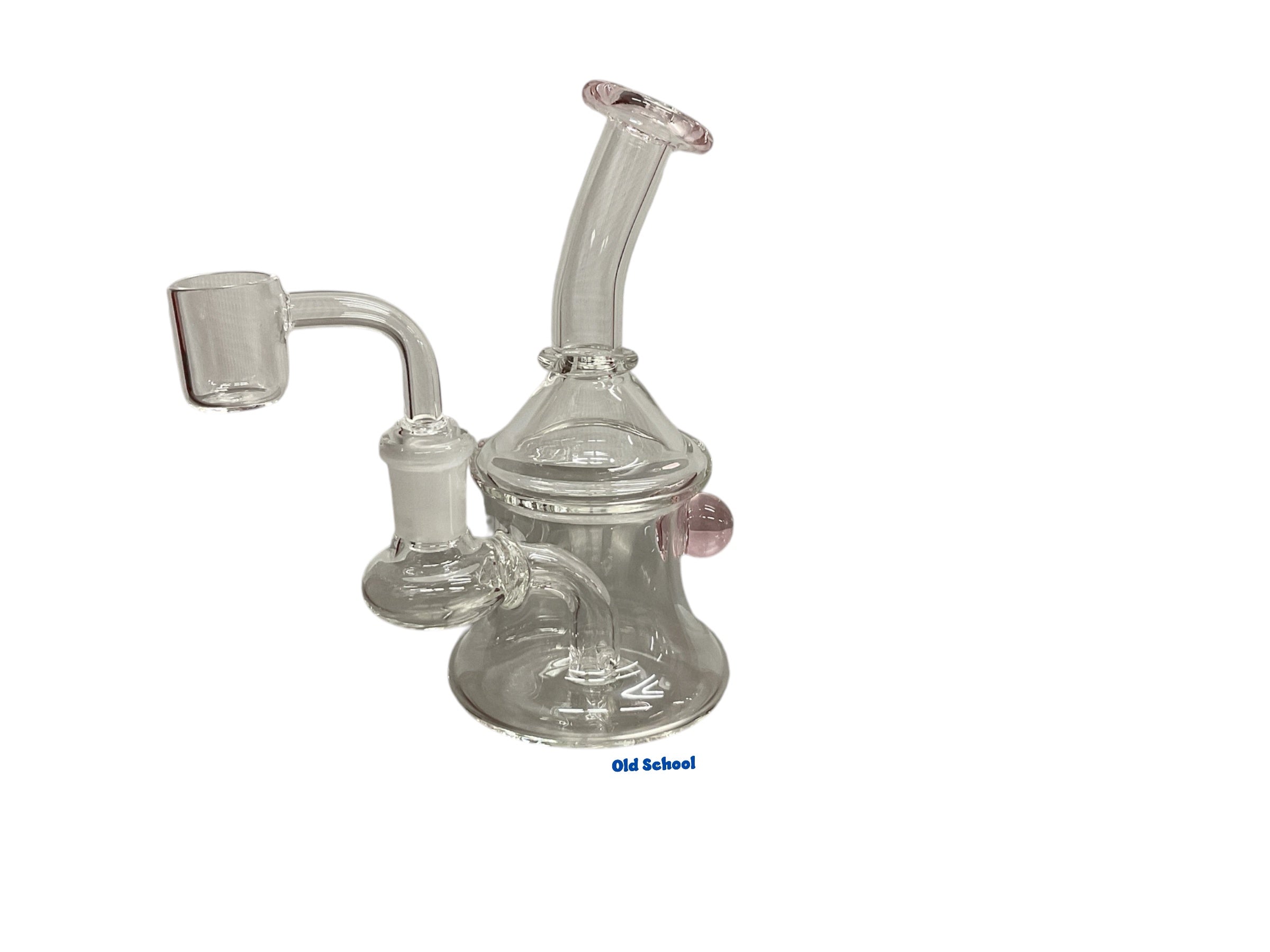 6” Simple dab rig