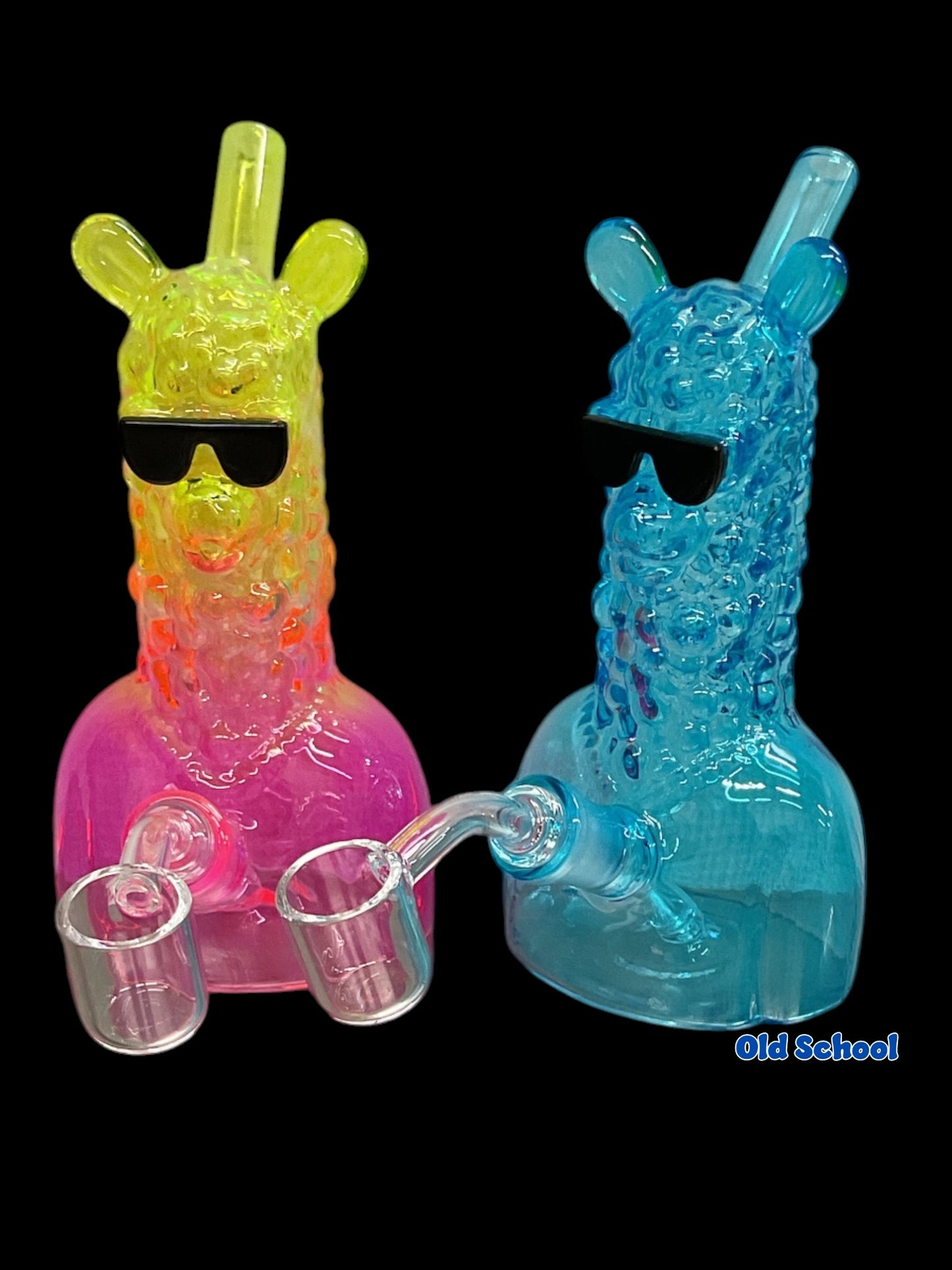 6” Cool Llama Rig