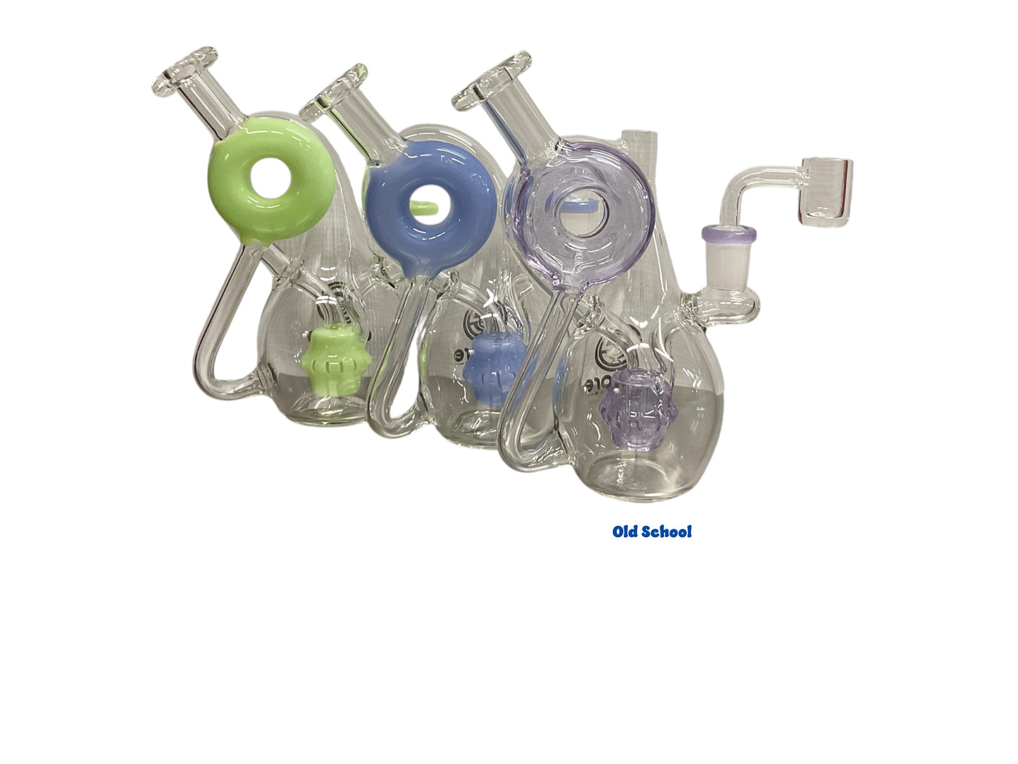 7.5” Encore Infinity Loop Recycler