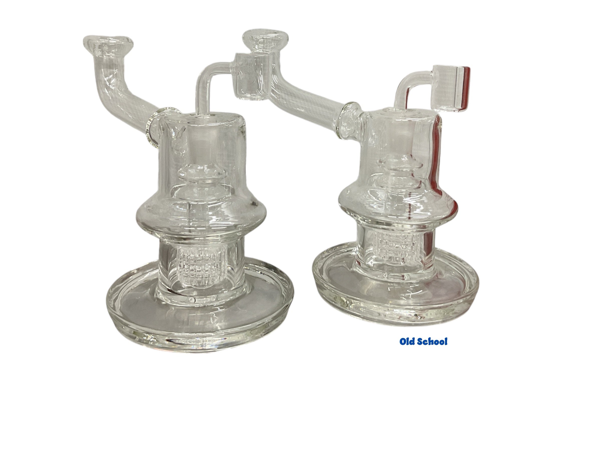 7” Long Neck Maria Body Footed Matrix Rig