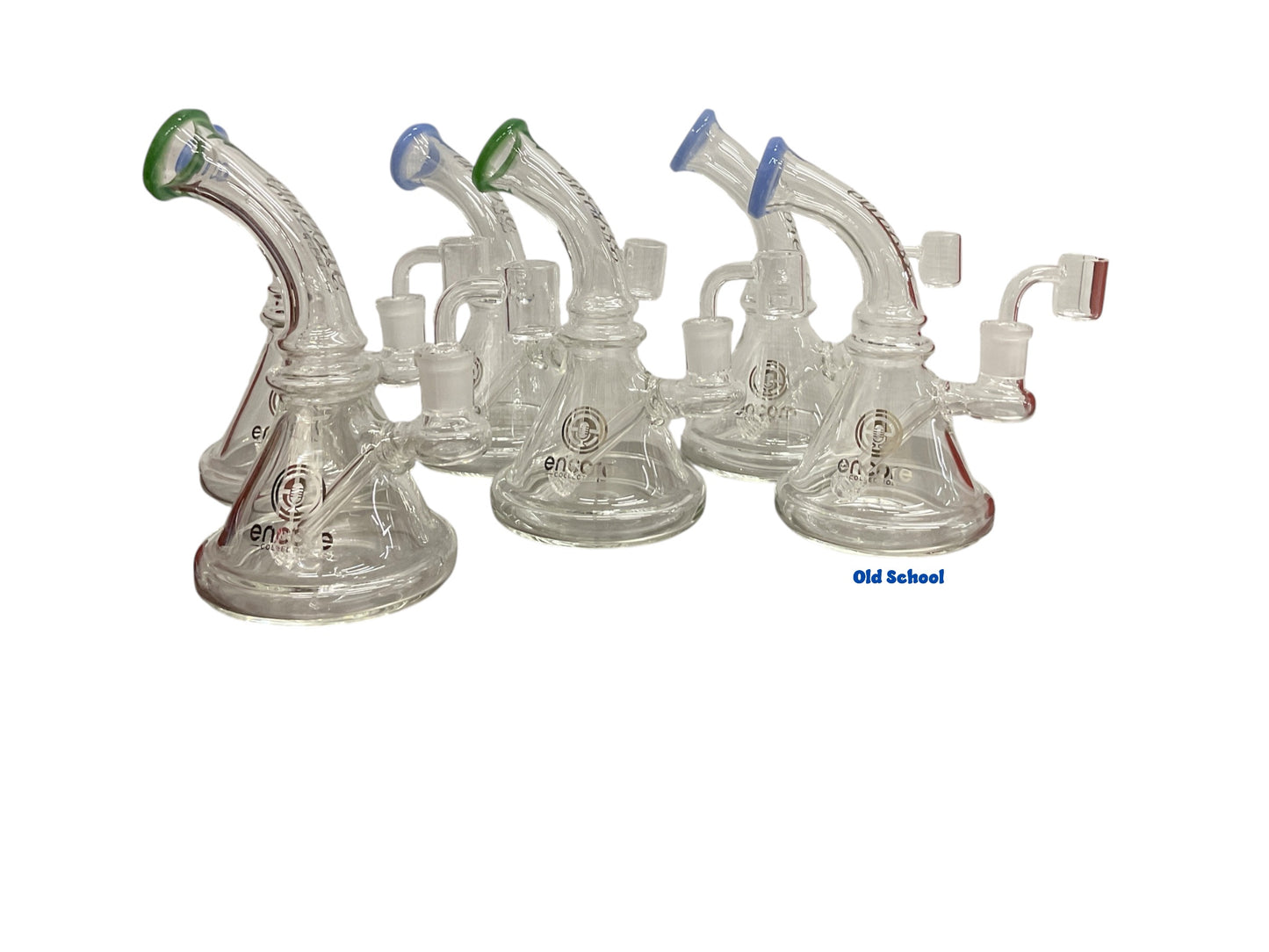 7” Encore Bent Neck Rig