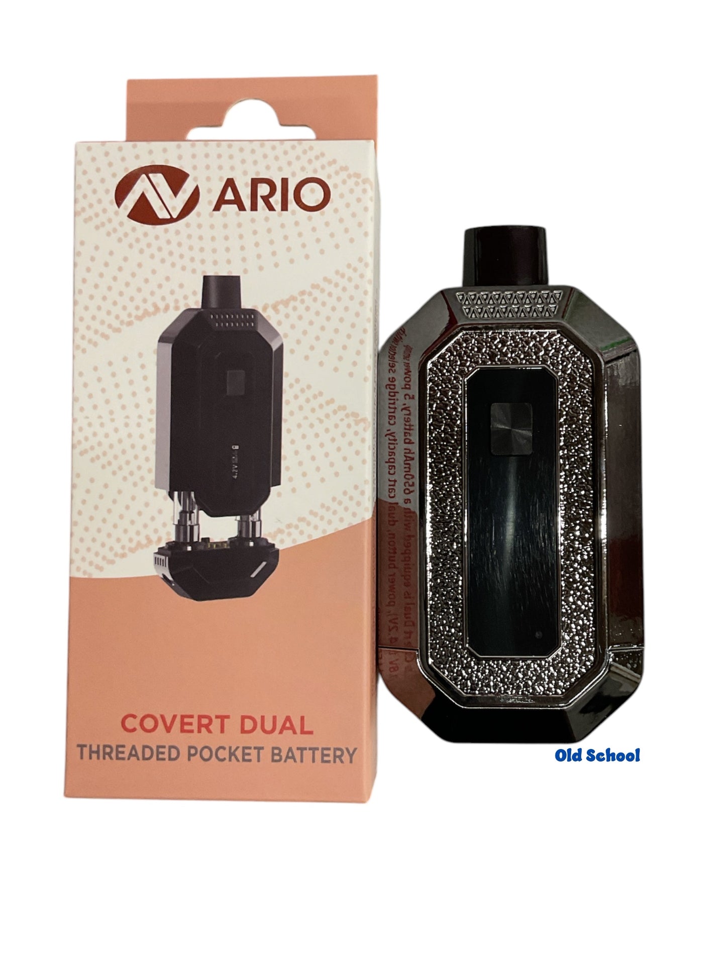 Ario Covert Dual Cart Battery