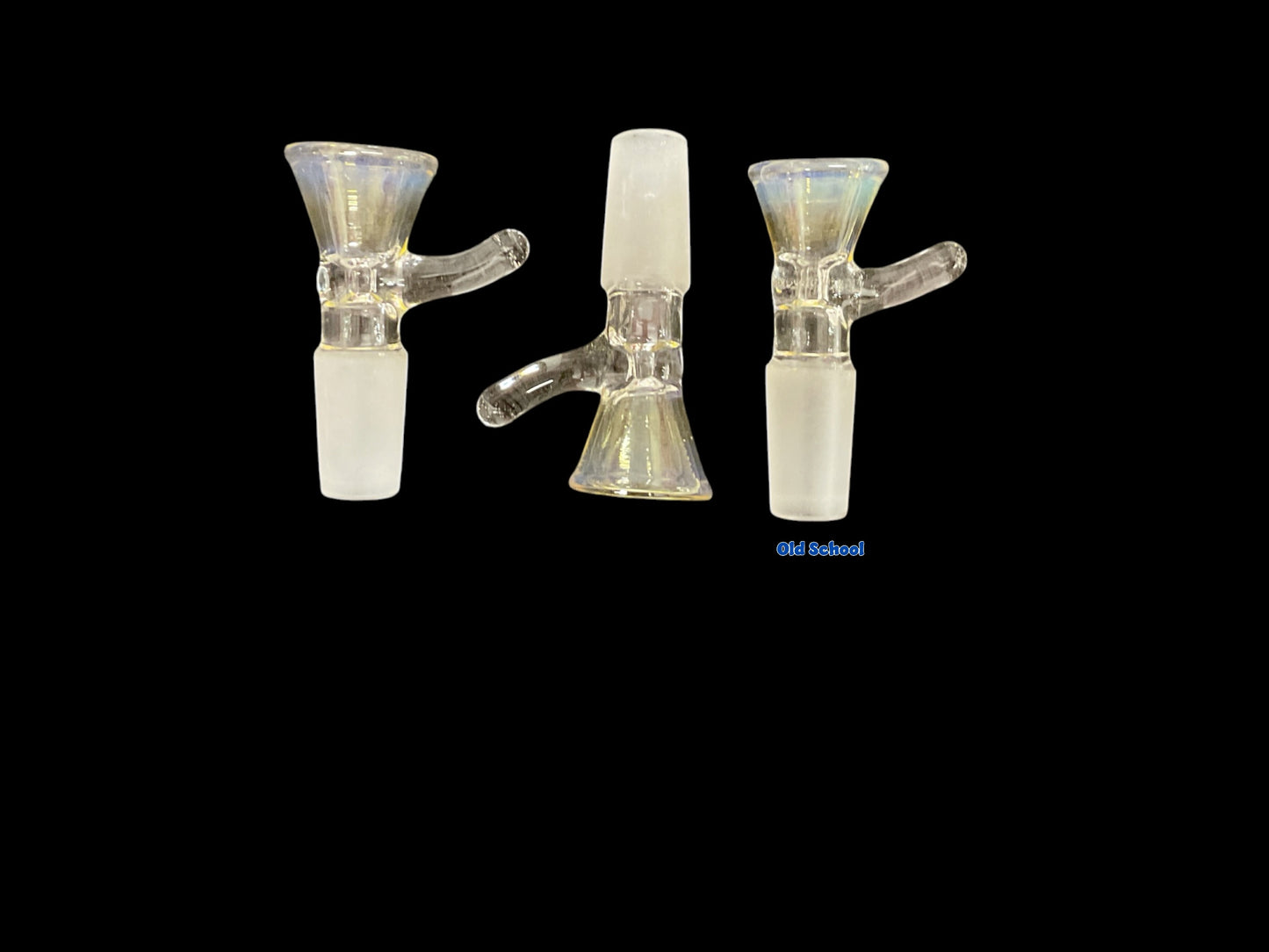 14mm Fumed Martini Bowls