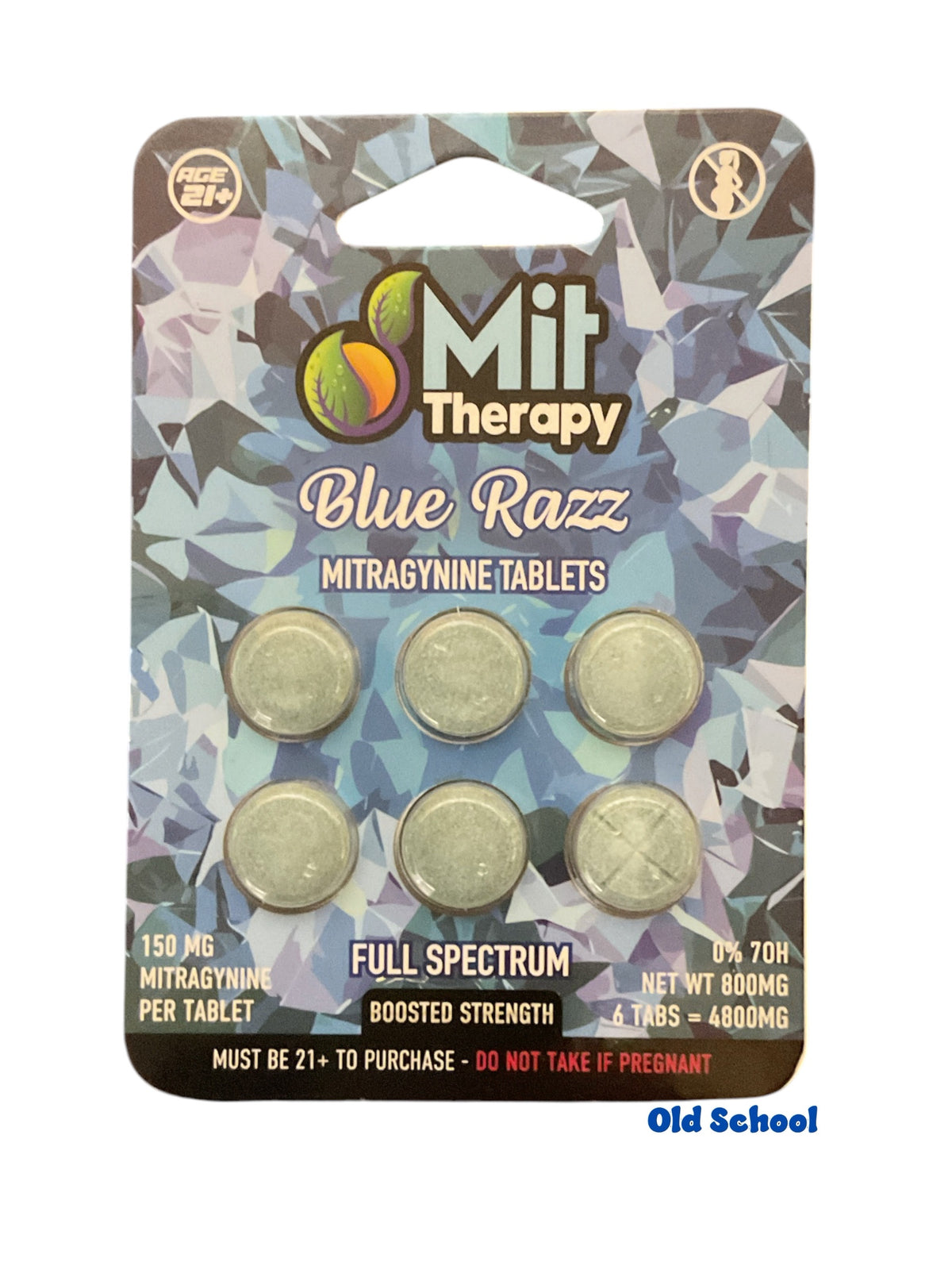 Mit Therapy 150mg tablets 6ct