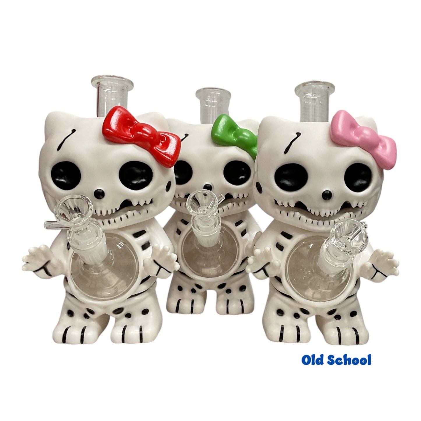 8”-9” Character plastic Water pipes