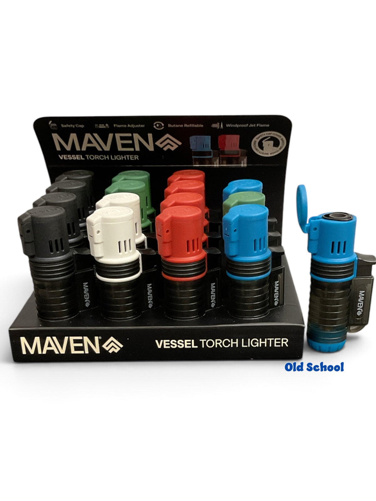 Maven Vessel Lighter Torch