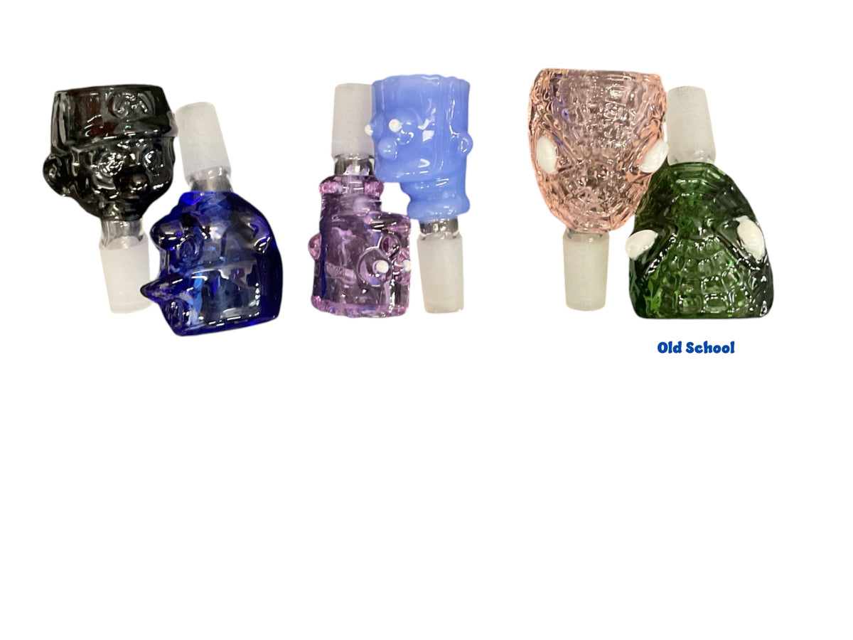 14mm crooks Character Bowls