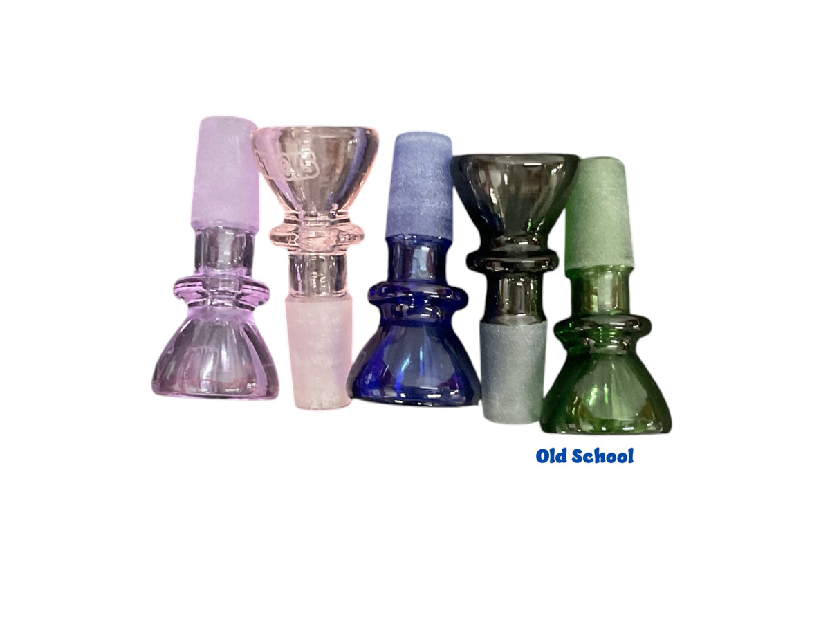 Crooks 14mm Round Colored Bowl