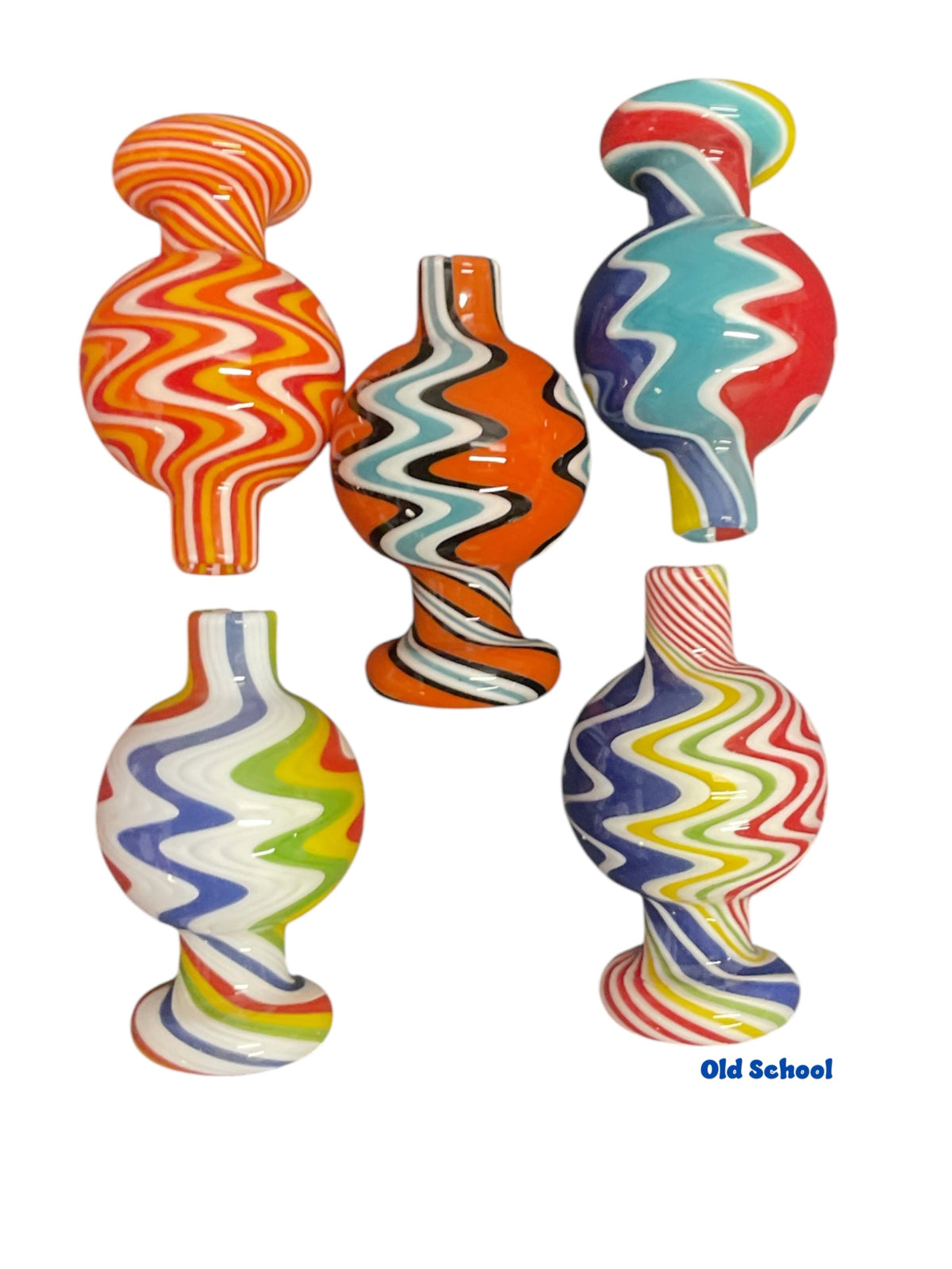 Crooks Wig-Wag Carb Cap