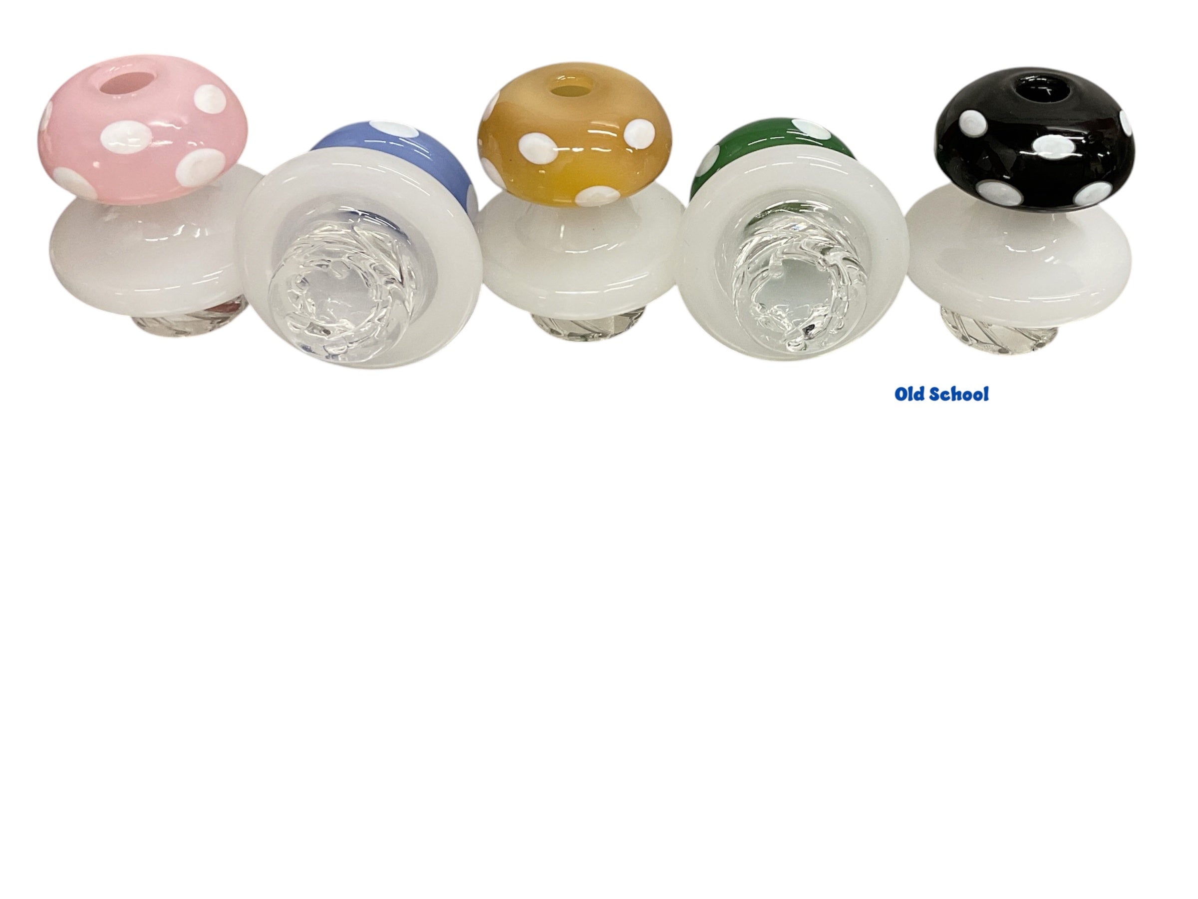 Mushroom Vortex Carb Cap