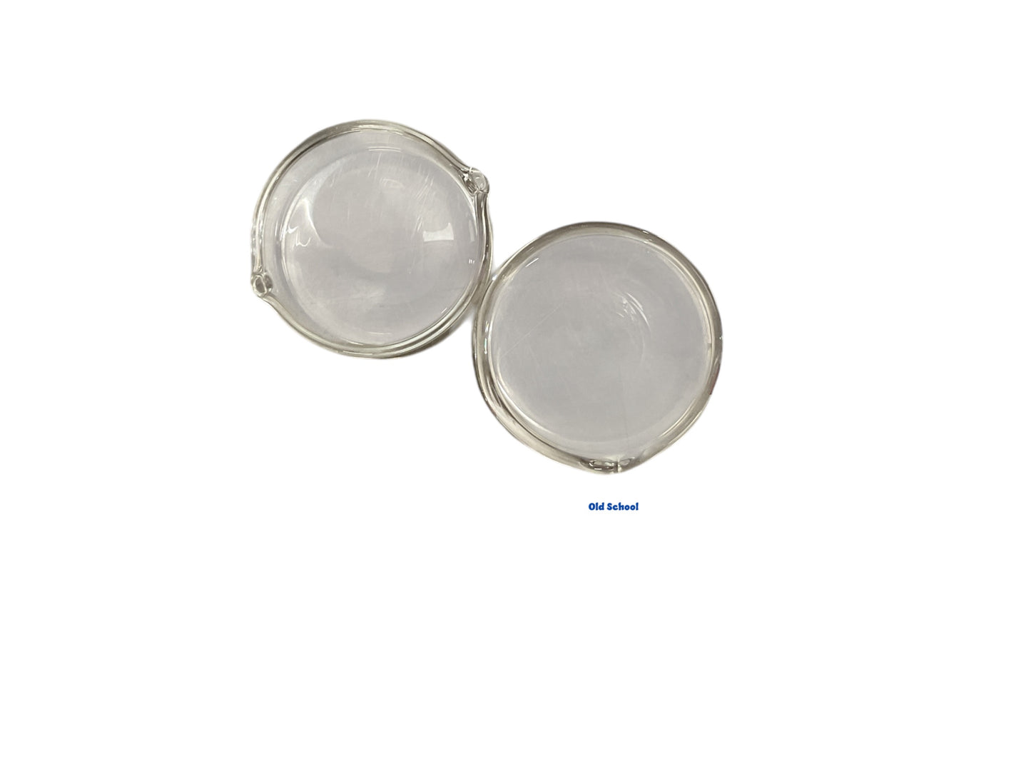 50mm Glass Dab Dish