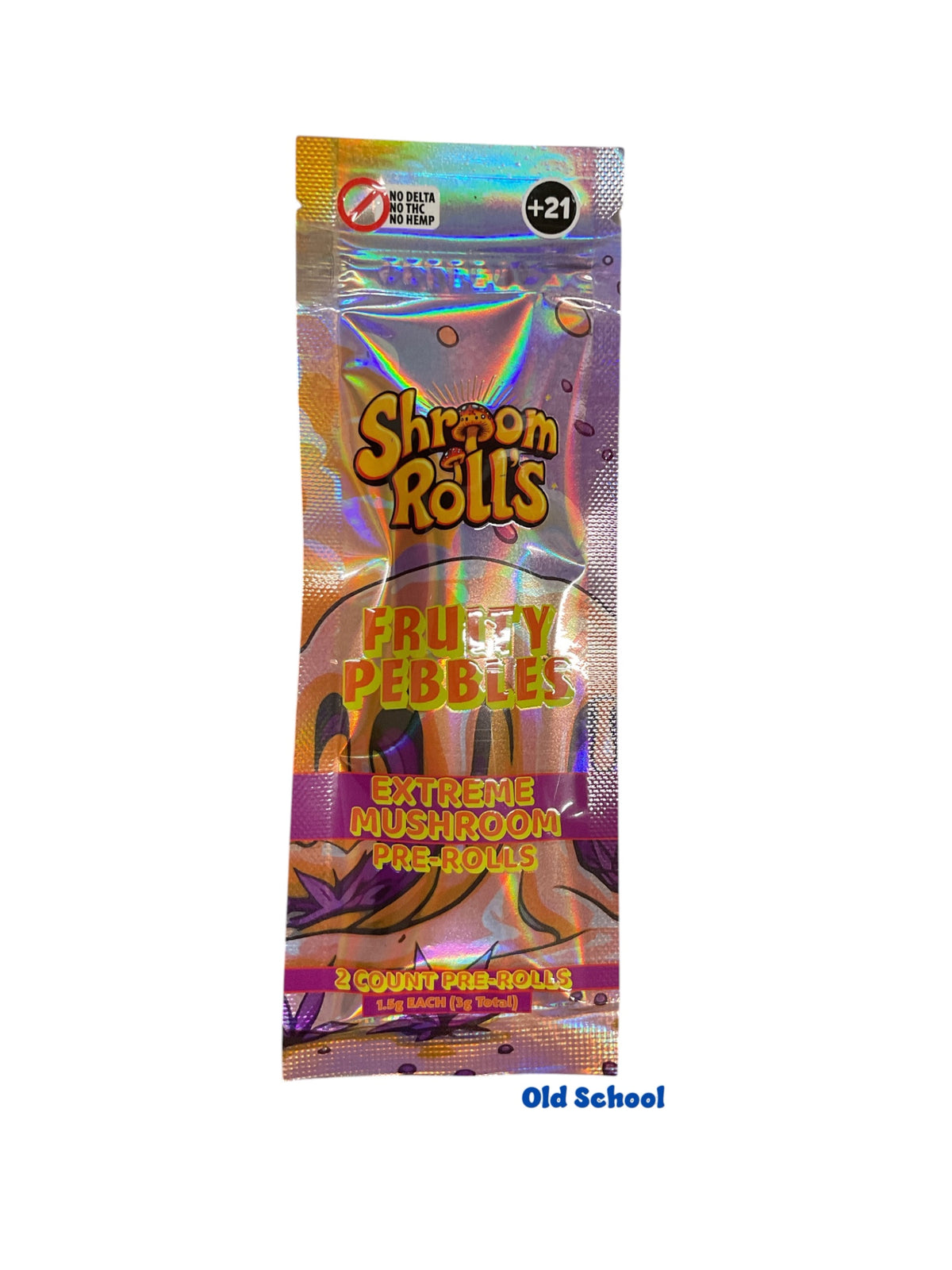 Shroom Rolls Extreme Mushroom Pre-Rolls