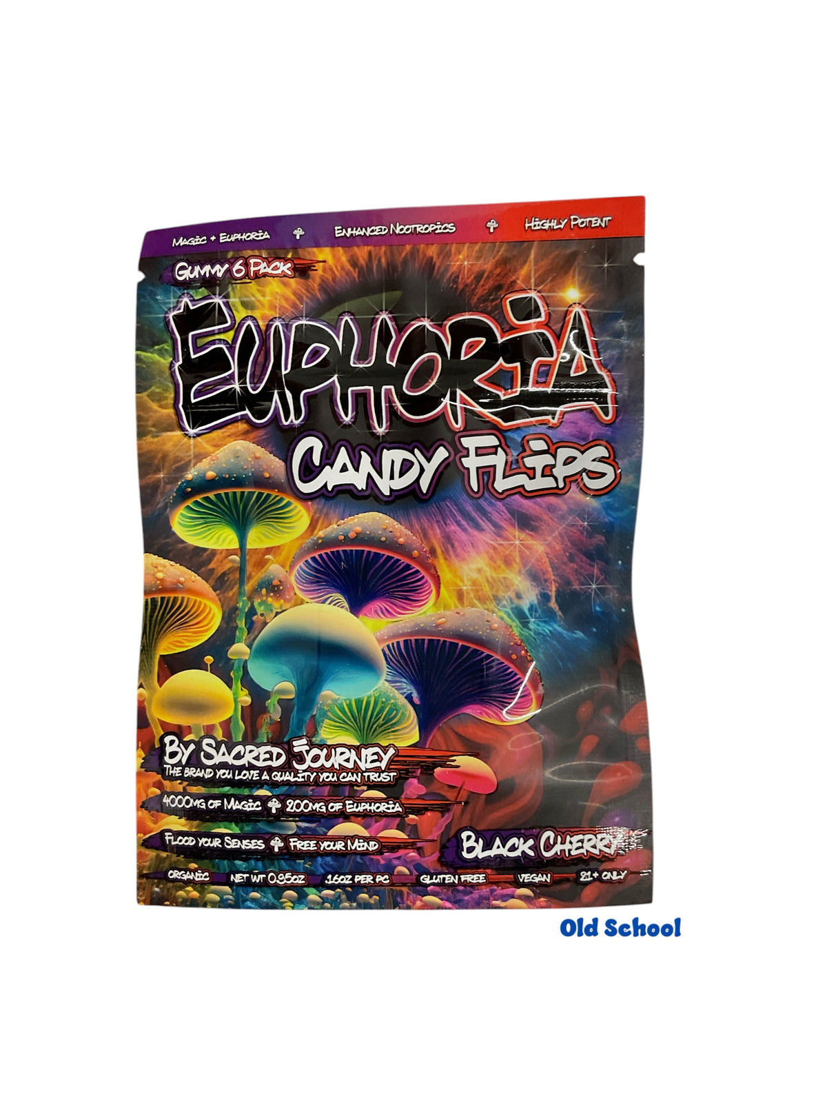 Euphoria Candy Flips