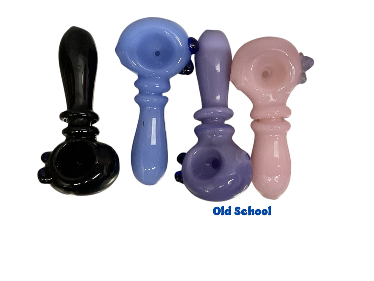 3.5” Colored Handpipe