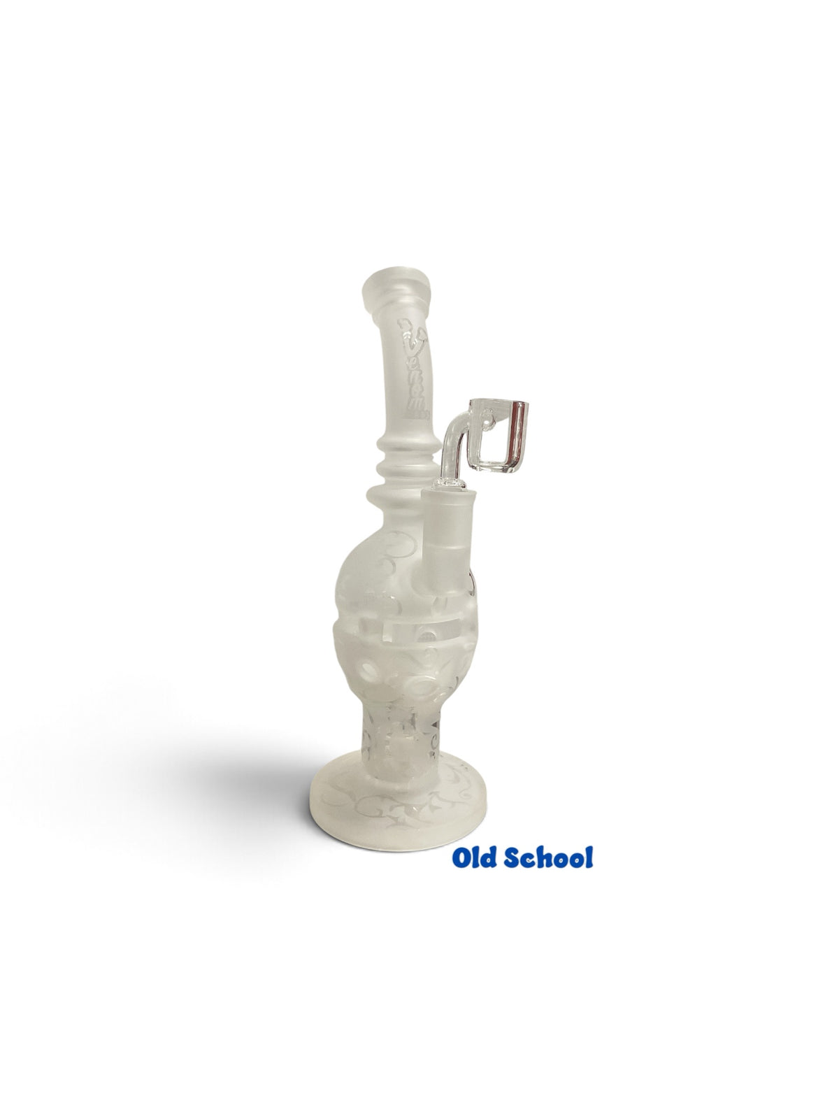 Venom Glass Fab Egg Rig
