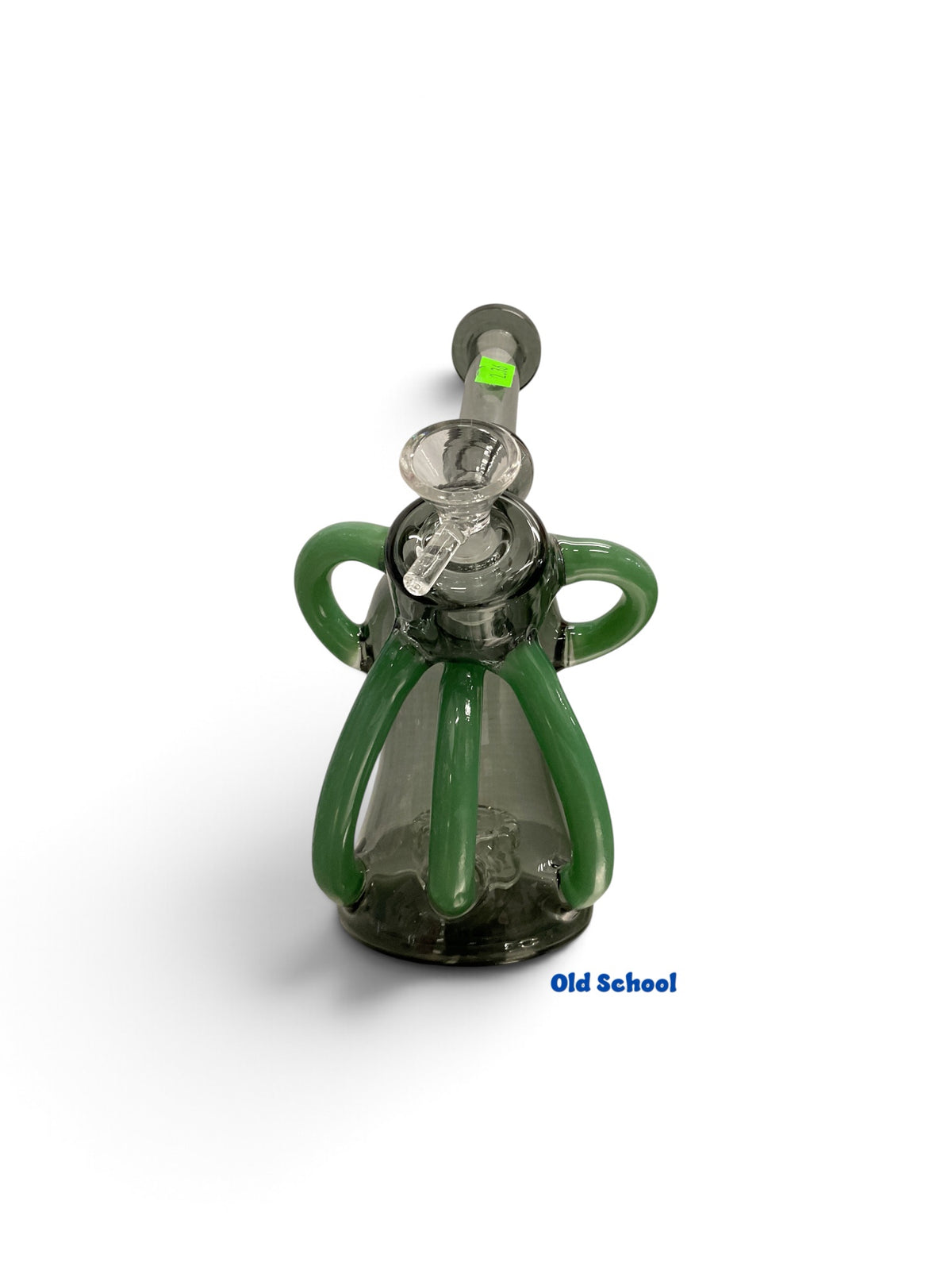 Quadruple Recycler  Waterpipe