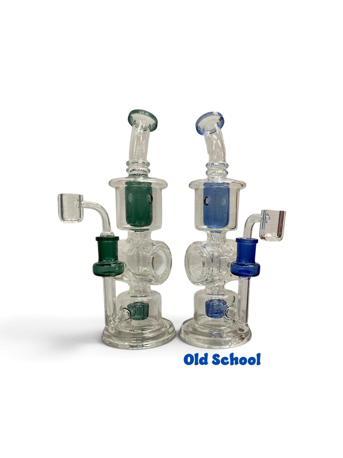 10’ barrel Perc Rig