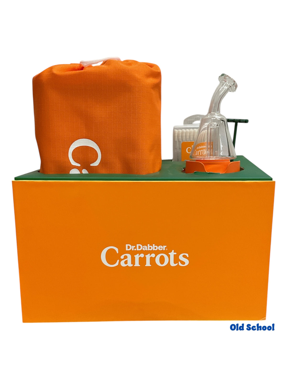 Dr. Dabber Evo Boost Carrot
