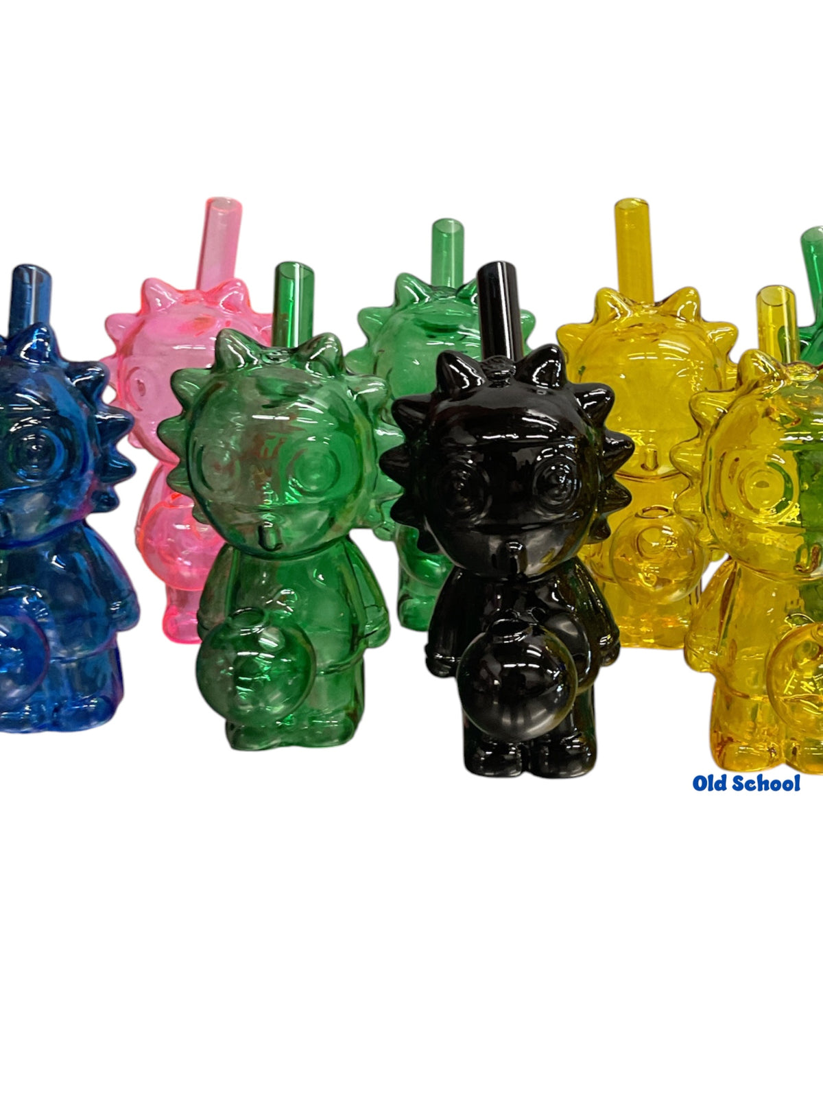 OB119 4” Cartoon Character Colorful Oil Burner