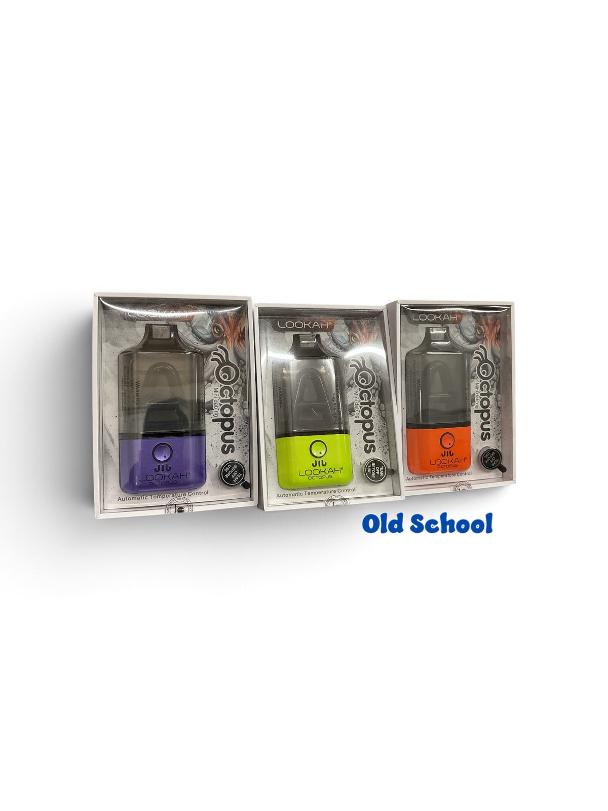 Lookah Octopus Mini Rig