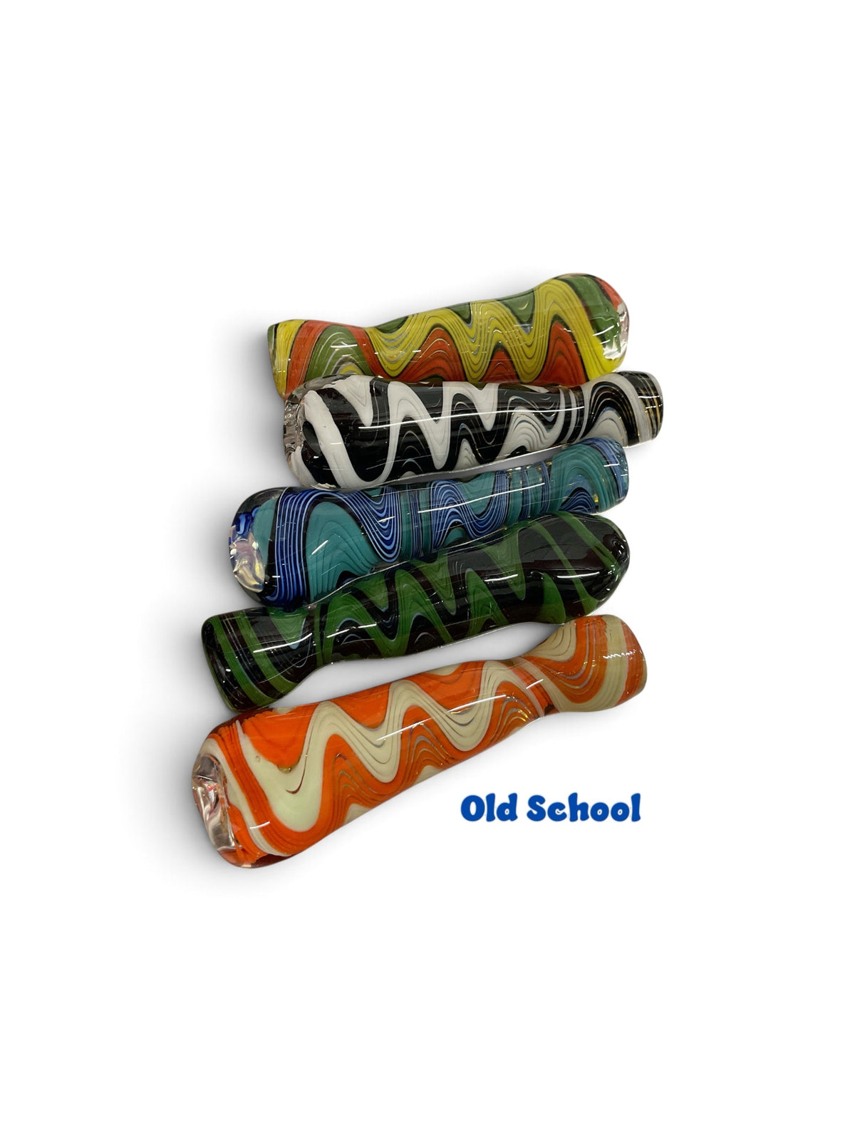 Ch13 Chunky Swirl Chillum