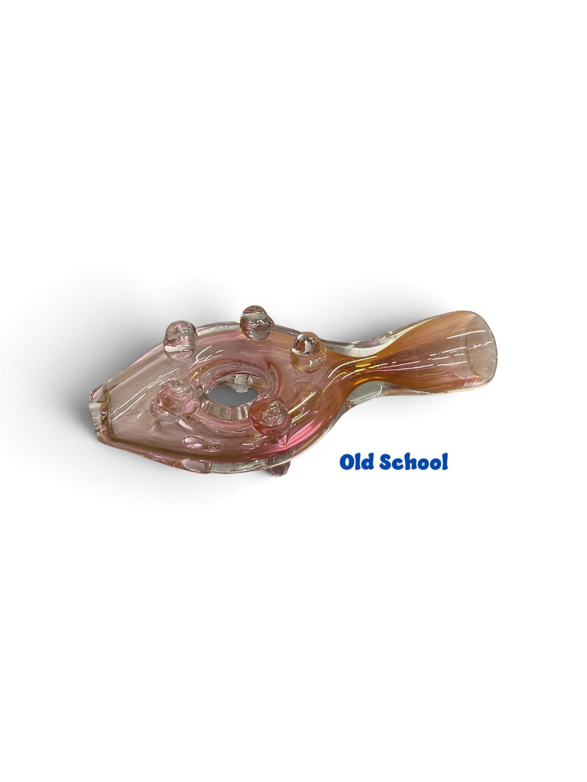 Ch35 Fummed spoon Chillum