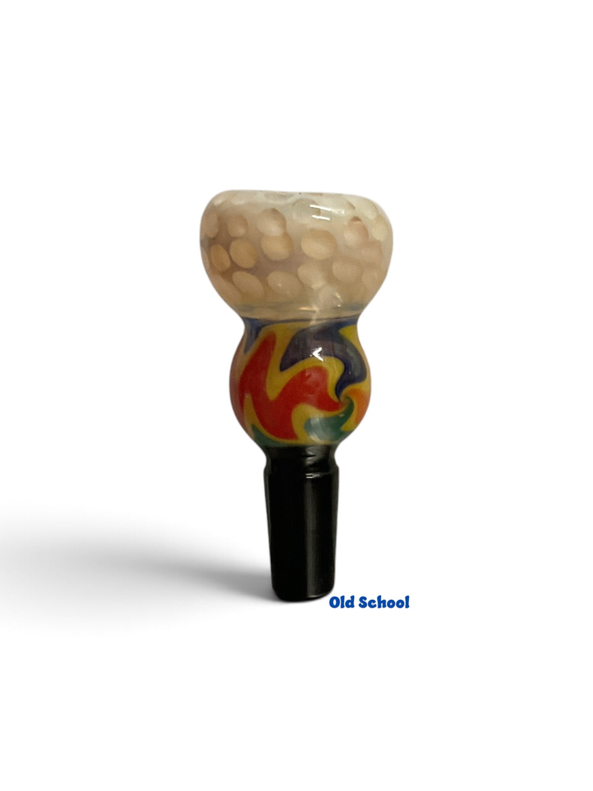 BL82 wigwag bubble bowl