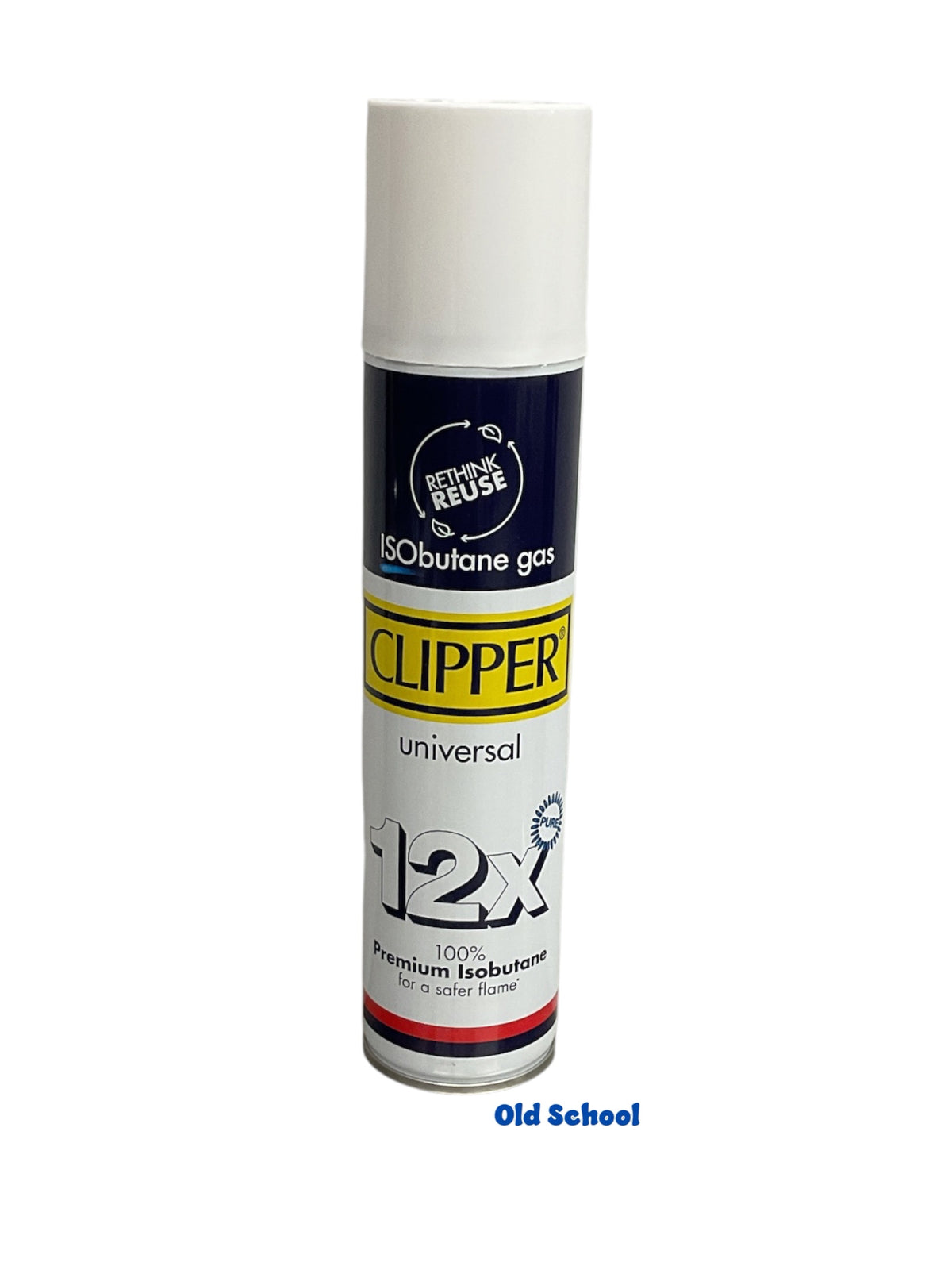 Clipper ISO Butane Gas 300ml