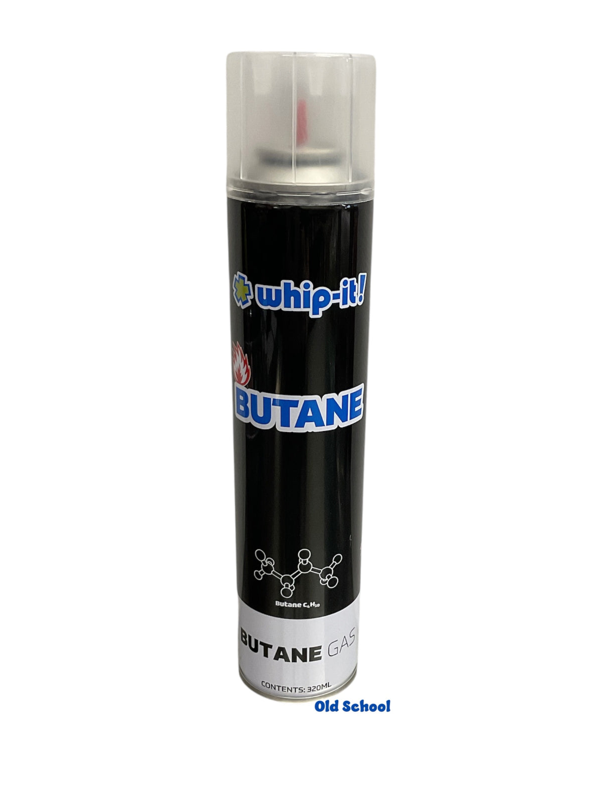Whip It! 9x Butane 320ml