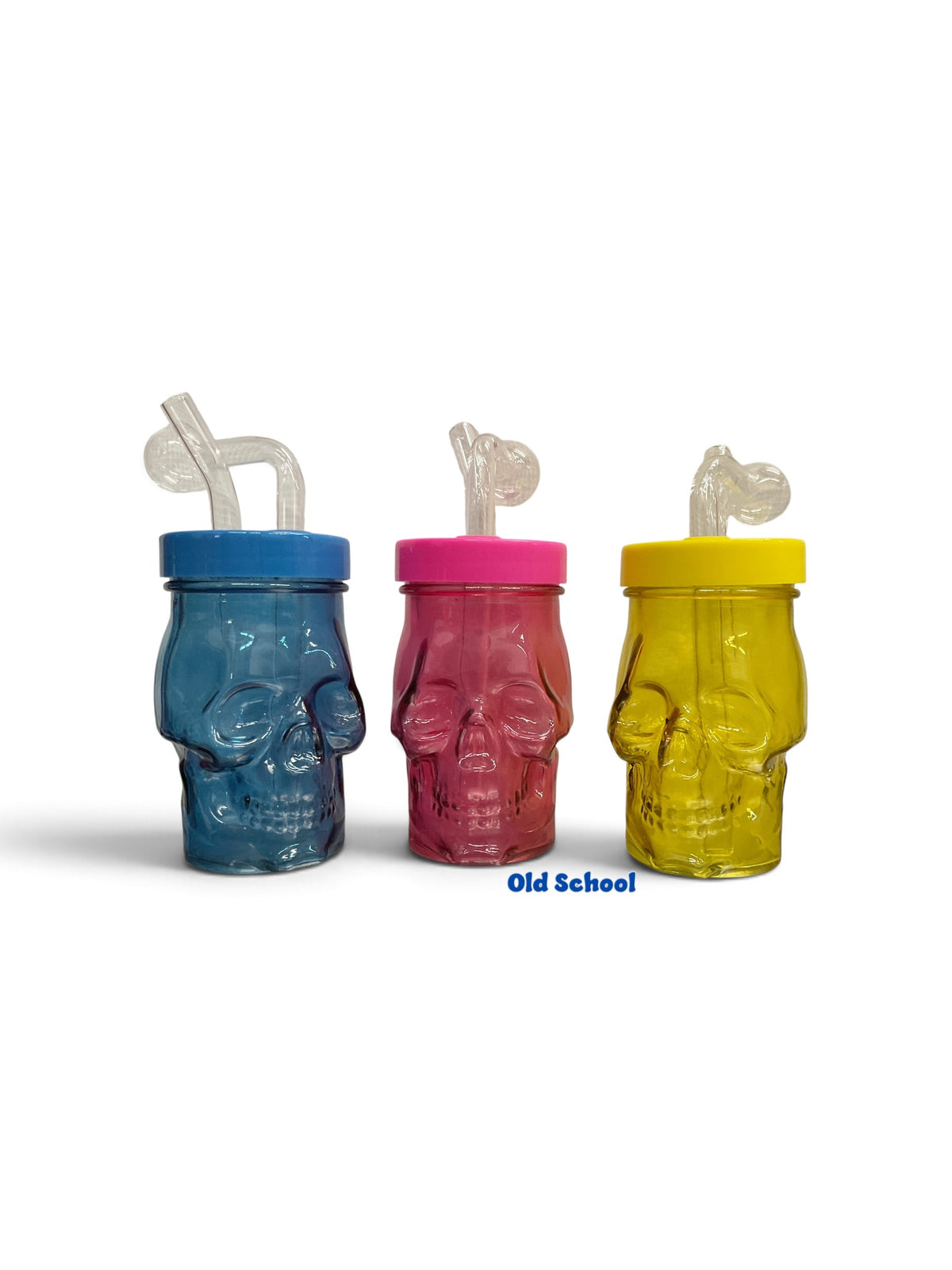 5.5 Skull Cup OB Waterpipe