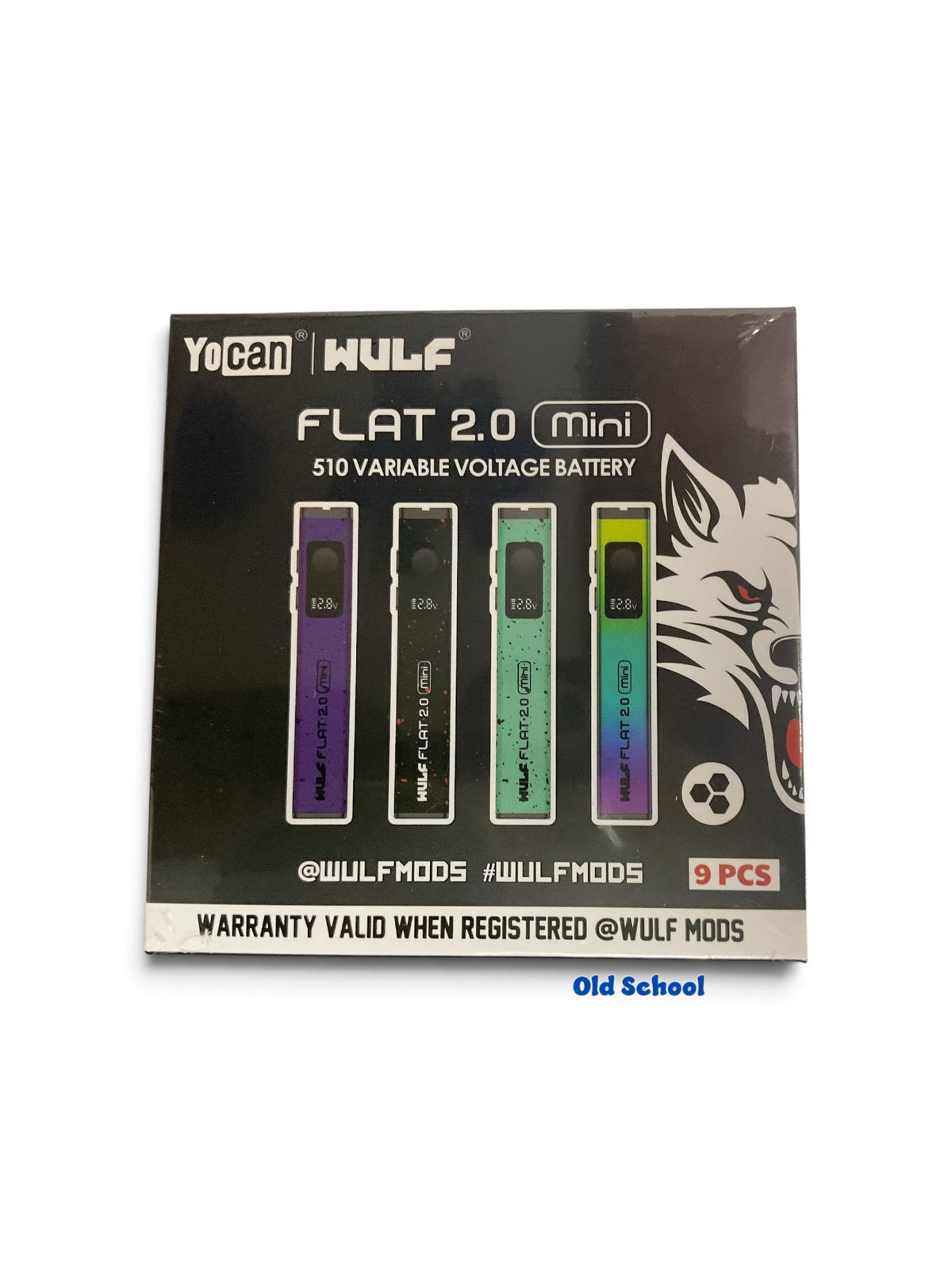Yocan Flat 2.0 Mini