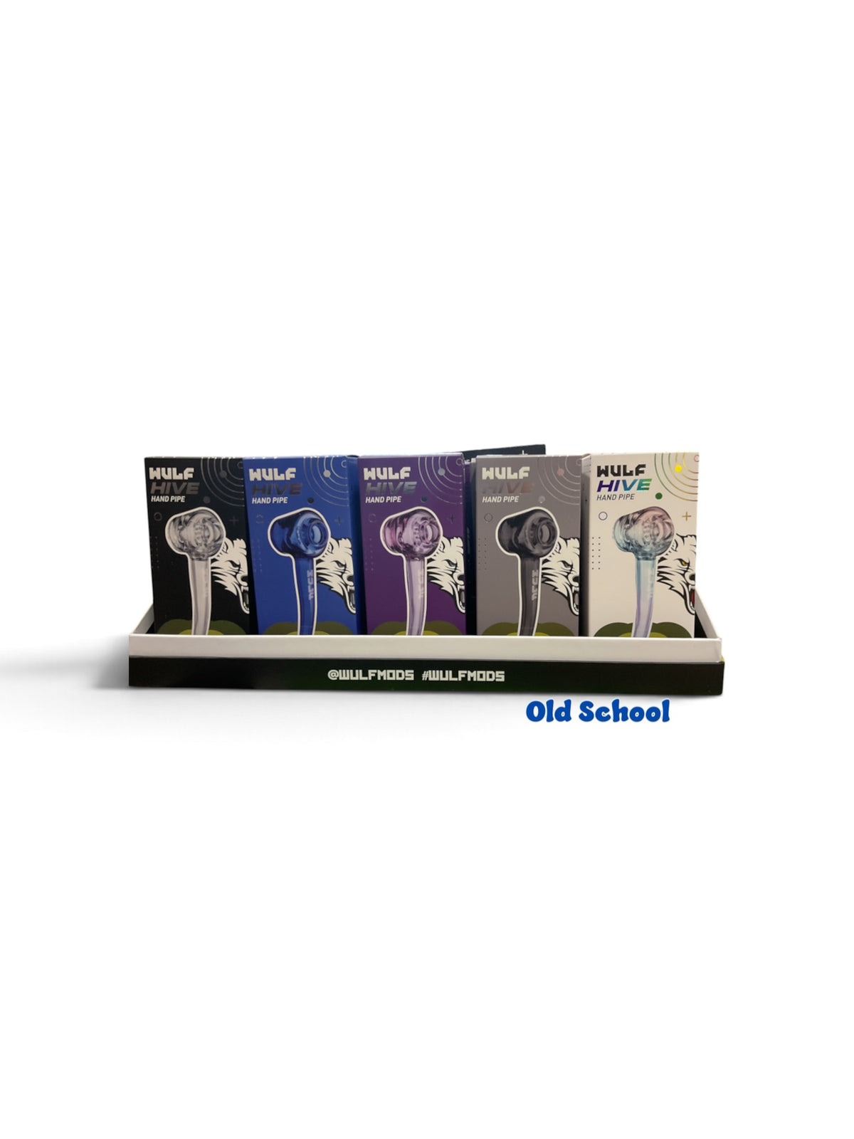 Wulf Hive Hand Pipe
