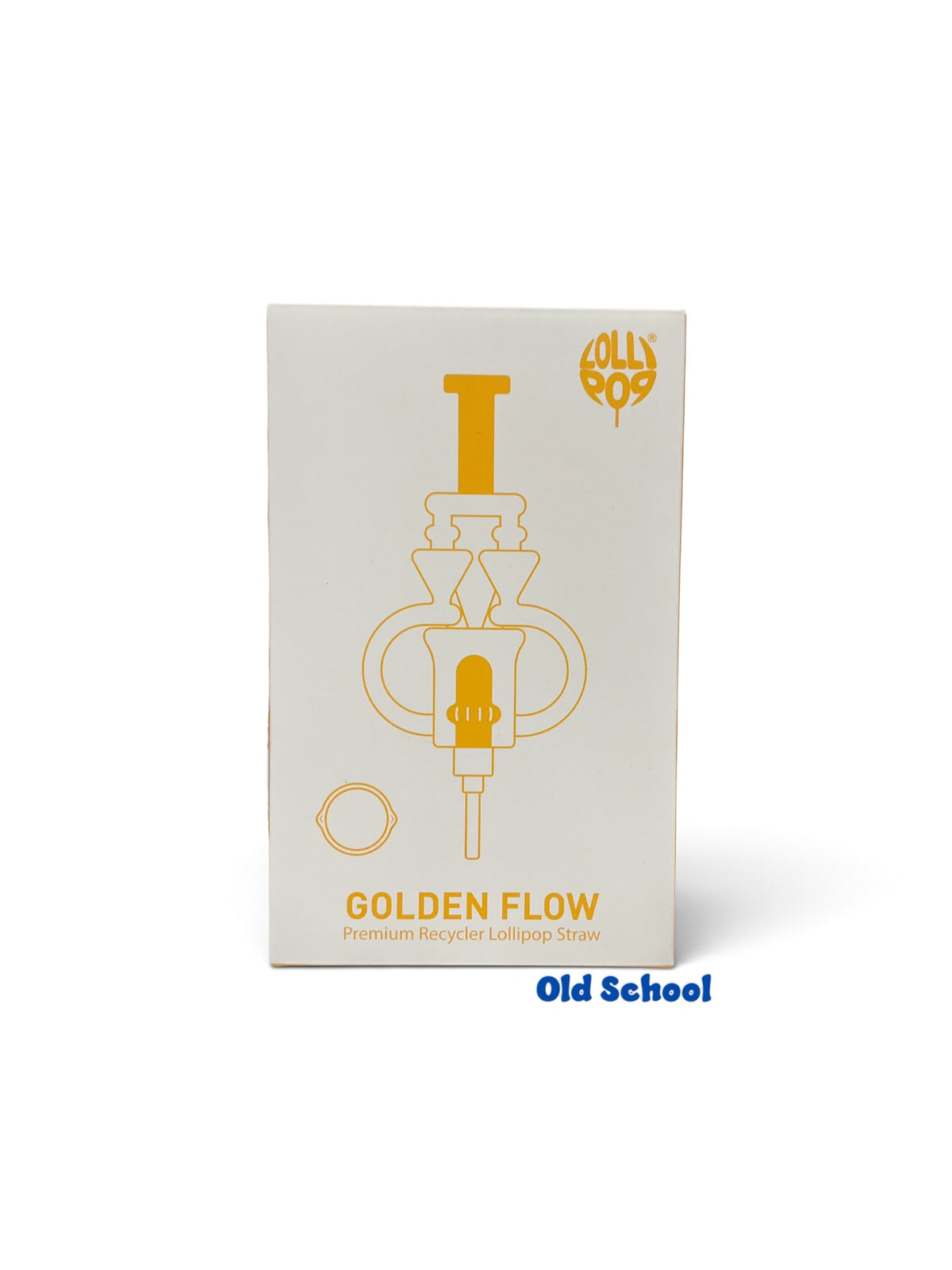 Lollipop Golden Flow