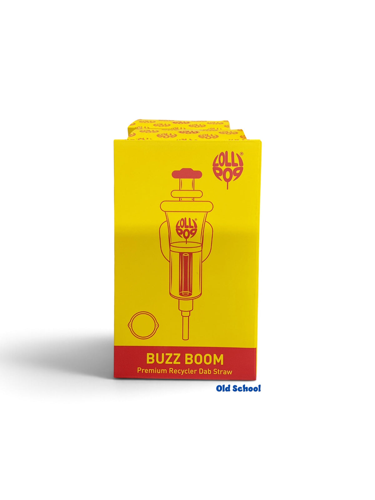 Lollipop Buzz Boom Recycler Nectar Collector