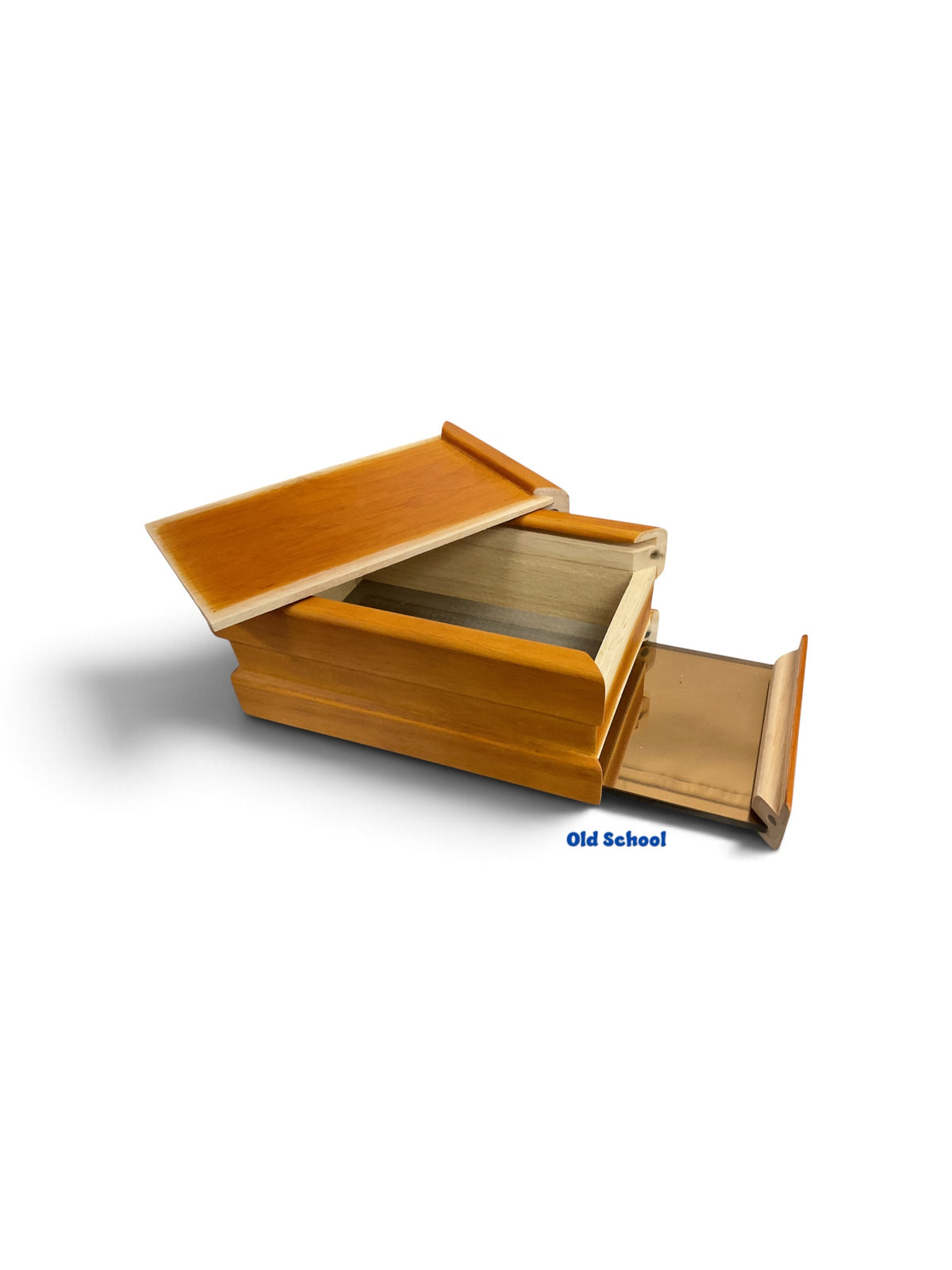 Dodo Walnut Pollen Box