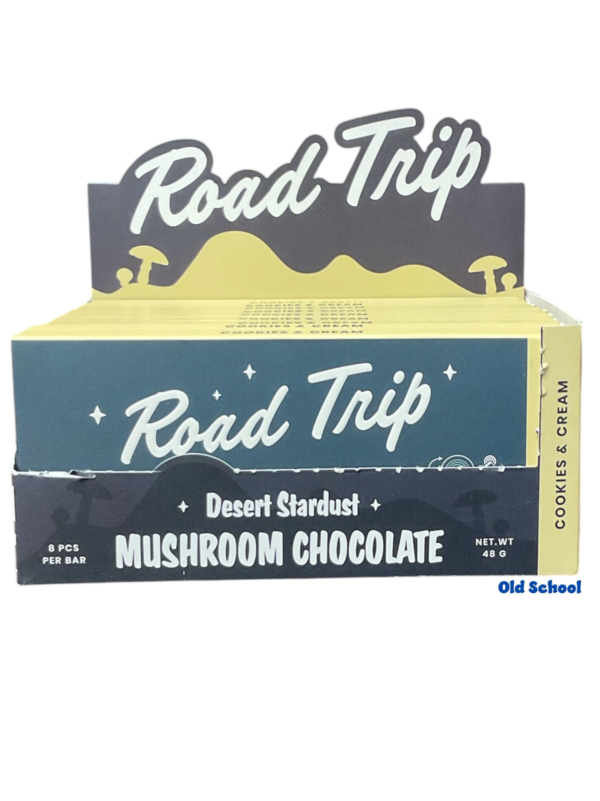 Road Trip Desert Stardust Chocolate Bars