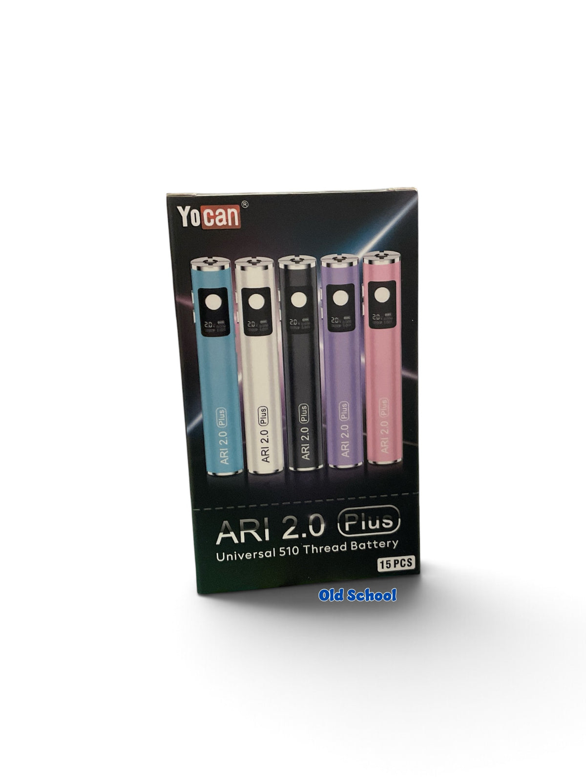 Yocan Ari 2.0 Plus