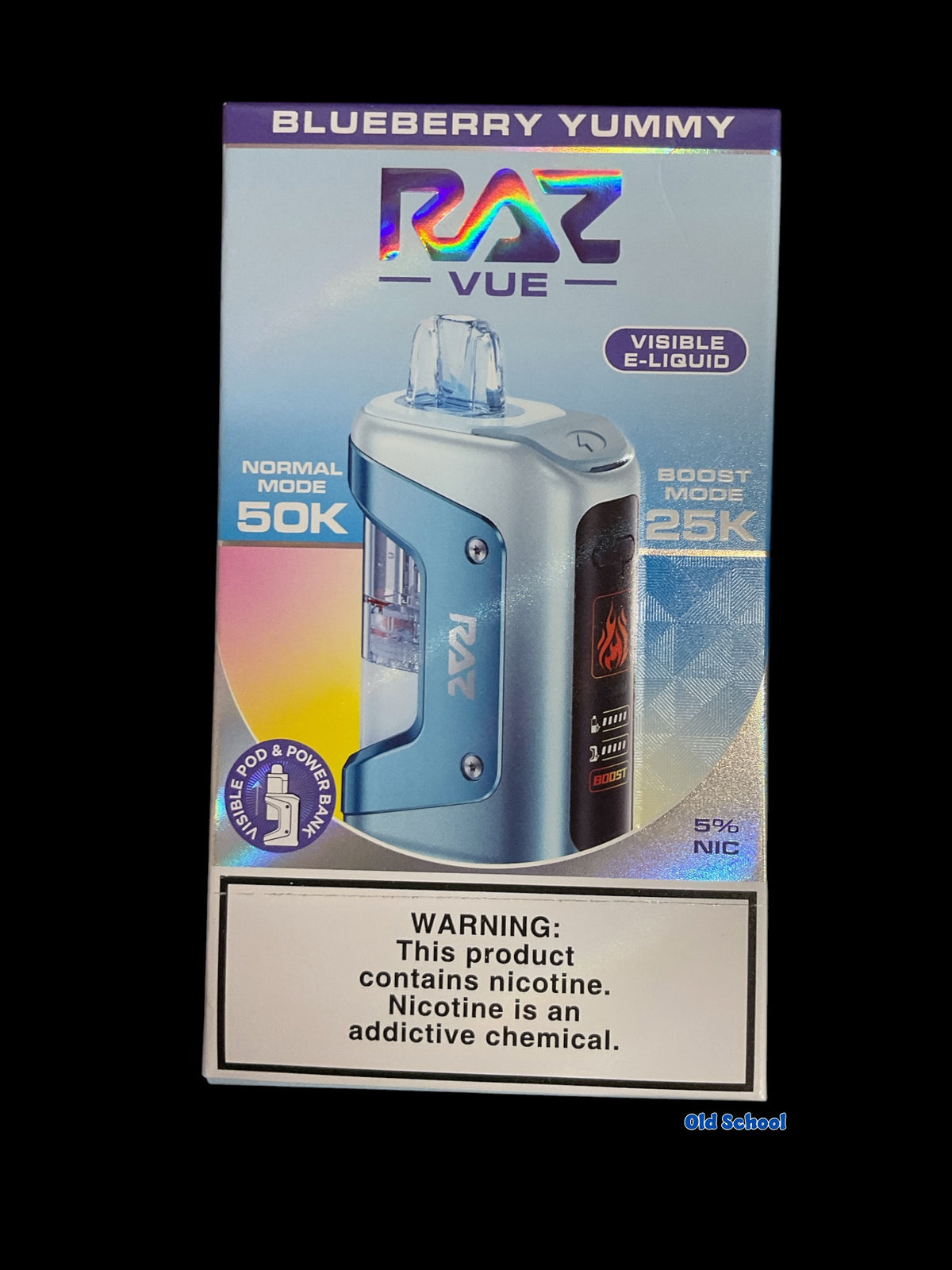 RAZ VUE 50k