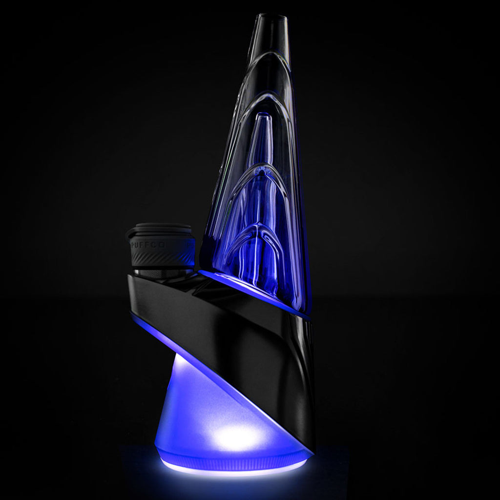 Puffco Peak Pro electronic dab rig